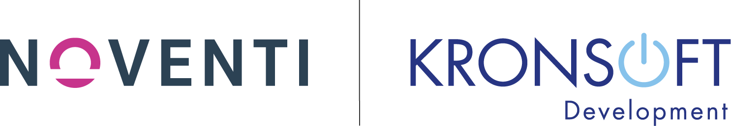 Logokombination_NOVENTI_kronsoft